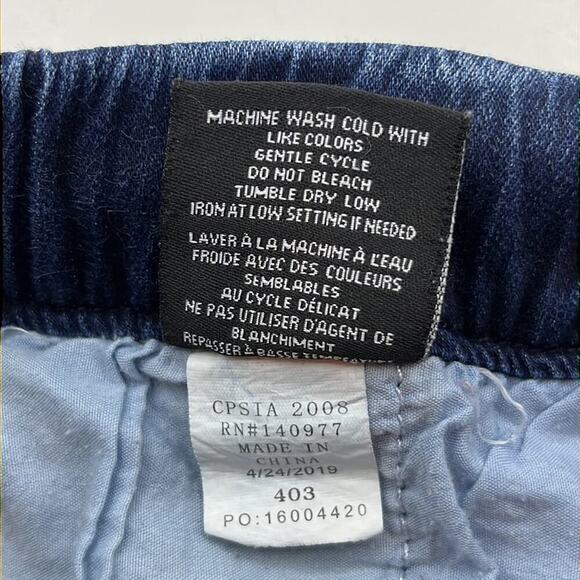 Hudson Jeans Pull On Trouser High Rise Size XL - Picture 11 of 16